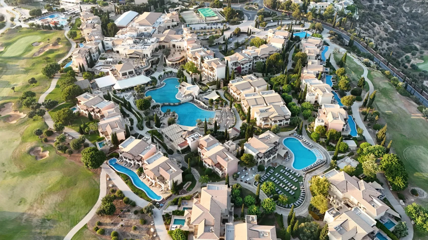 Aphrodite Hills, Cyprus Aphrodite Hills, Cyprus